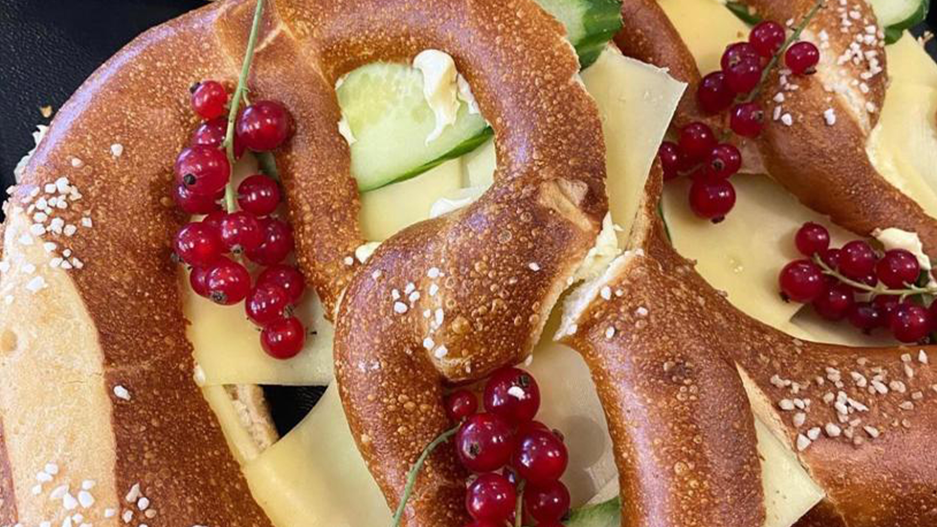 Laugengebäck